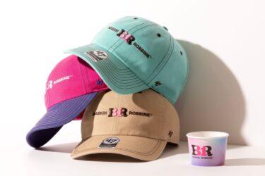 31 アイスクリーム × 47 初コラボレーションモデルが8/13 発売 (サーティワン アイスクリーム フォーティーセブン)