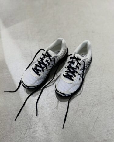 【2026年 8/7 発売】ASICS GEL-CUMULUS 16 “White/Cream” (アシックス ゲルキュムラス) [1203B071.100]