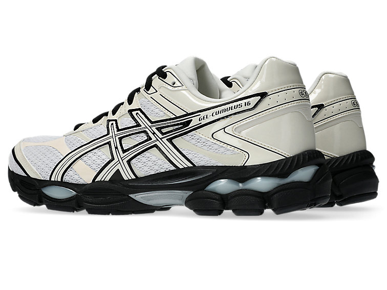 【2026年 8/7 発売】ASICS GEL-CUMULUS 16 “White/Cream” (アシックス ゲルキュムラス) [1203B071.100]