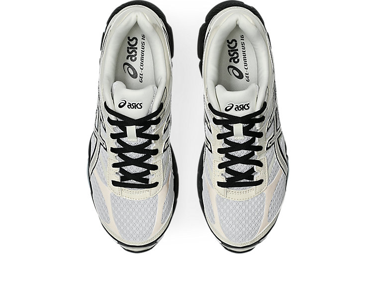 【2026年 8/7 発売】ASICS GEL-CUMULUS 16 “White/Cream” (アシックス ゲルキュムラス) [1203B071.100]