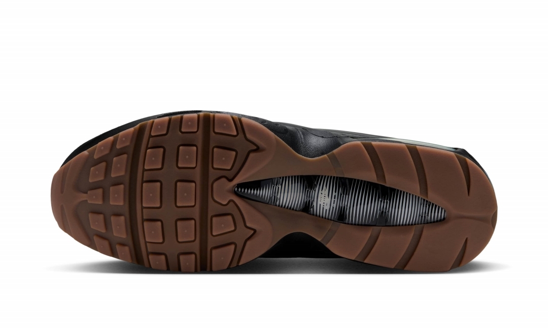 【2026年 発売予定】NIKE AIR MAX 95 BIG BUBBLE PREMIUM “Black/Gum Medium Brown/Volt” (ナイキ エア マックス ビッグバブル プレミアム “ブラック/ブラウン/ボルト”) [IQ7127-001]