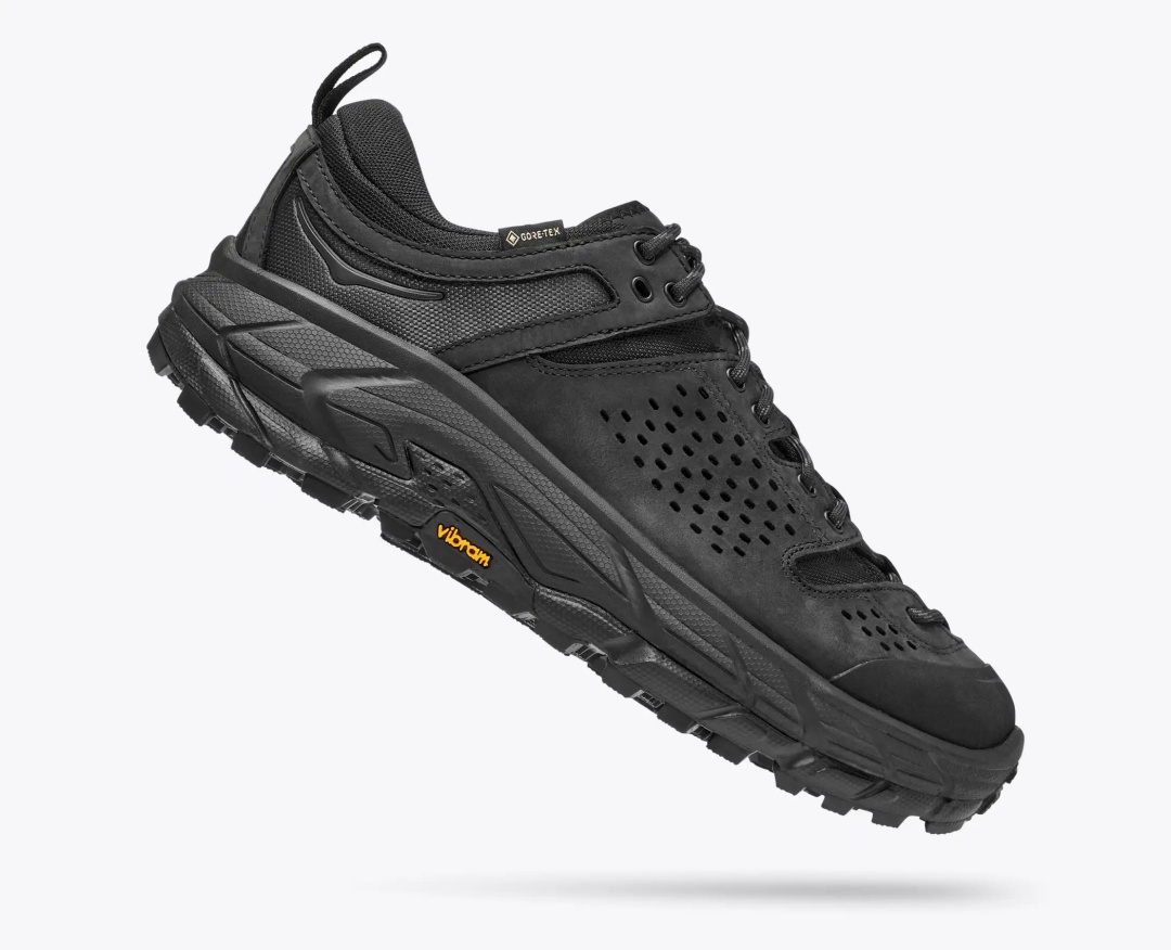 【2026年 9/4 発売】HOKA TOR ULTRA LO “Triple Black” (ホカ トー ウルトラ ロー “トリプルブラック”) [1130310-BBLC]