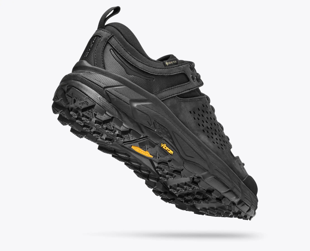 【2026年 9/4 発売】HOKA TOR ULTRA LO “Triple Black” (ホカ トー ウルトラ ロー “トリプルブラック”) [1130310-BBLC]