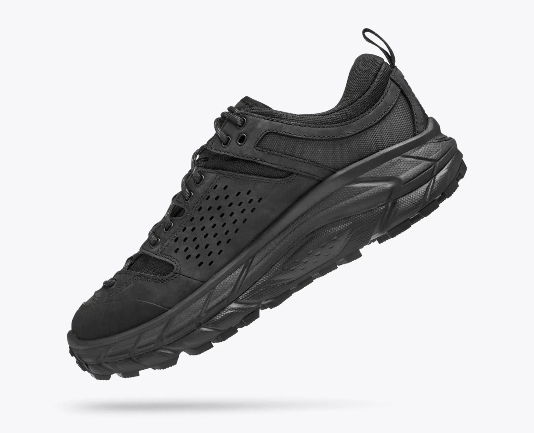 【2026年 9/4 発売】HOKA TOR ULTRA LO “Triple Black” (ホカ トー ウルトラ ロー “トリプルブラック”) [1130310-BBLC]