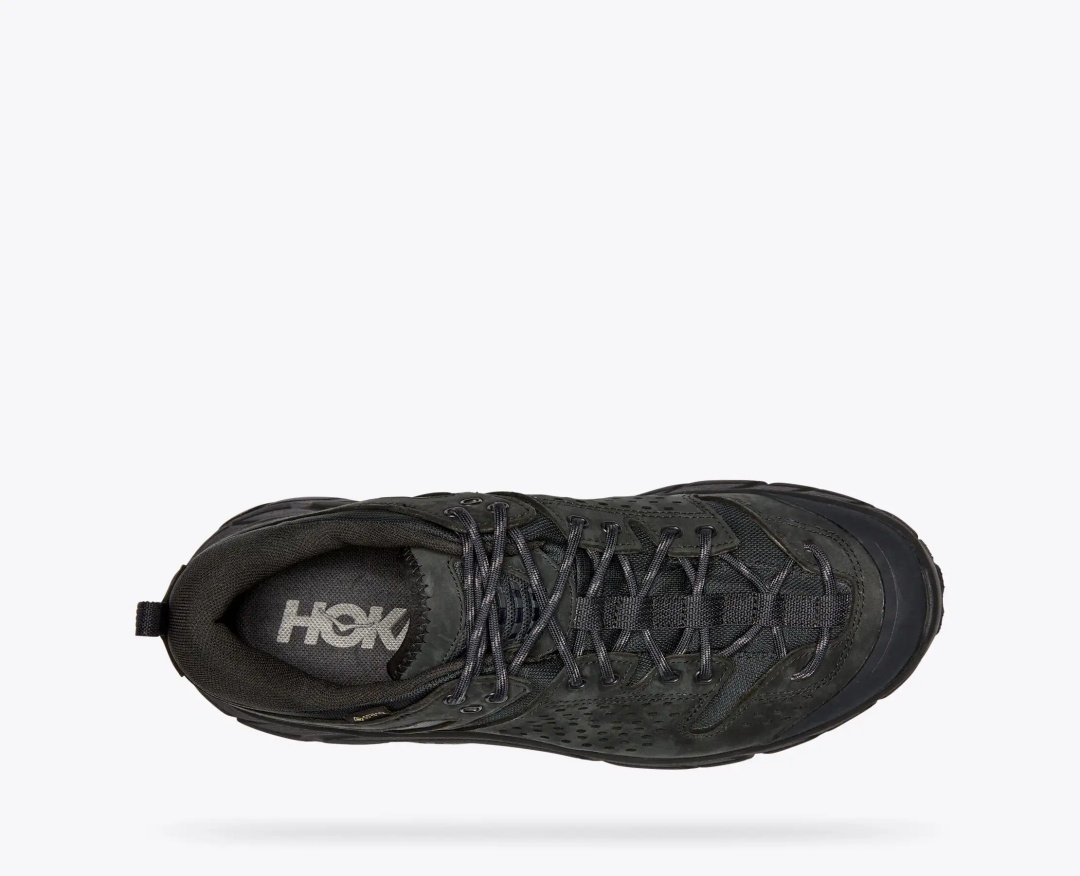 【2026年 9/4 発売】HOKA TOR ULTRA LO “Triple Black” (ホカ トー ウルトラ ロー “トリプルブラック”) [1130310-BBLC]