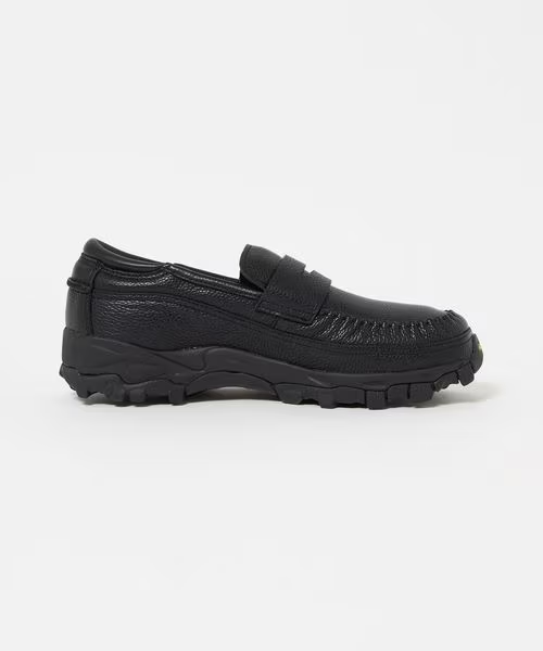 SUICOKE × monkey time 2026 AW 別注 “レザー ローファー & シュリンク レザー デッキ”が8/20 発売 (スイコック モンキータイム)
