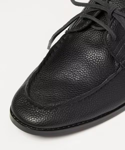 SUICOKE × monkey time 2026 AW 別注 “レザー ローファー & シュリンク レザー デッキ”が8/20 発売 (スイコック モンキータイム)