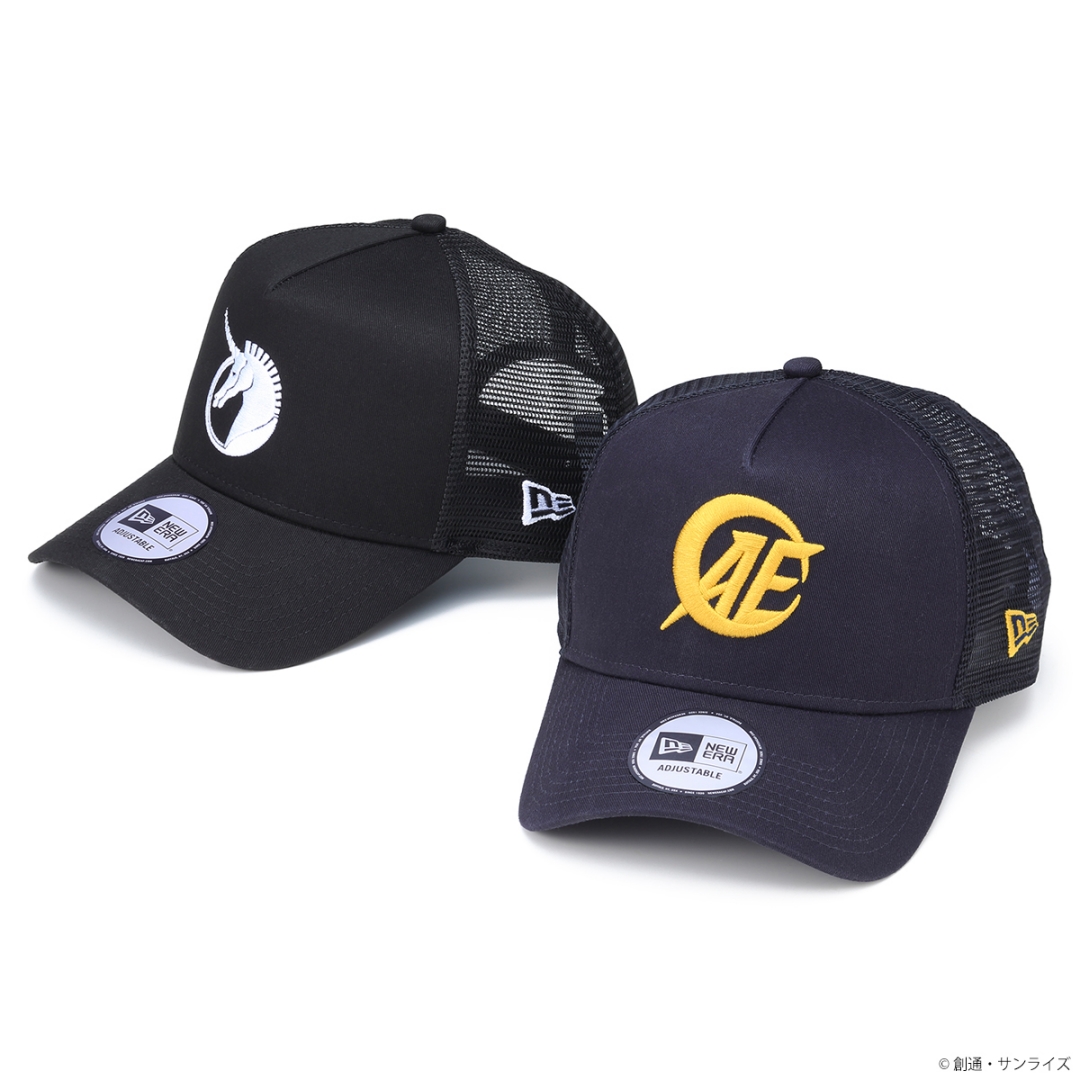 機動戦士ガンダムUC × New Era コラボレーションコレクションが2026年 8/6 & 9/5 発売 (ユニコーン GUNDAM UNCORN ニューエラ)
