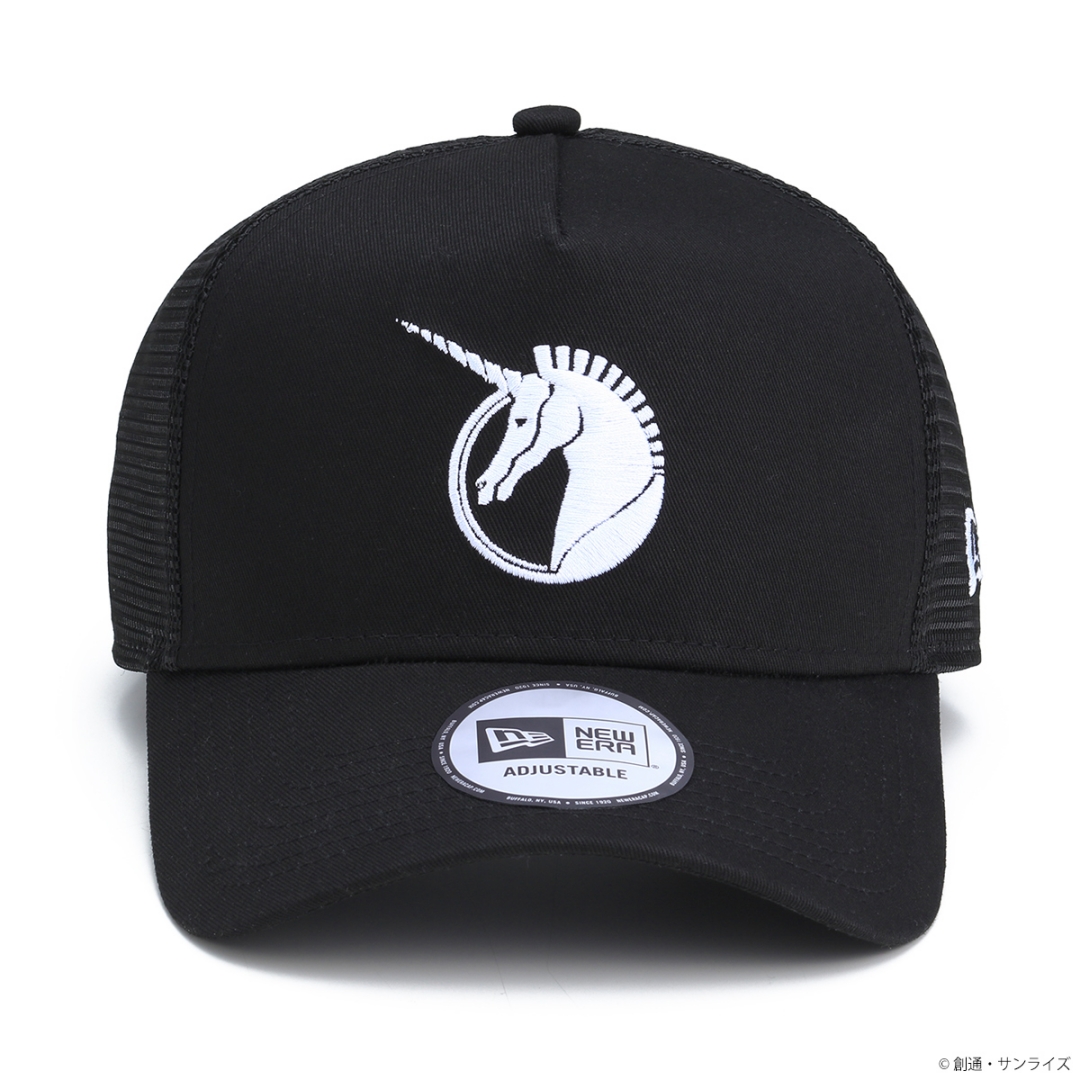 機動戦士ガンダムUC × New Era コラボレーションコレクションが2026年 8/6 & 9/5 発売 (ユニコーン GUNDAM UNCORN ニューエラ)
