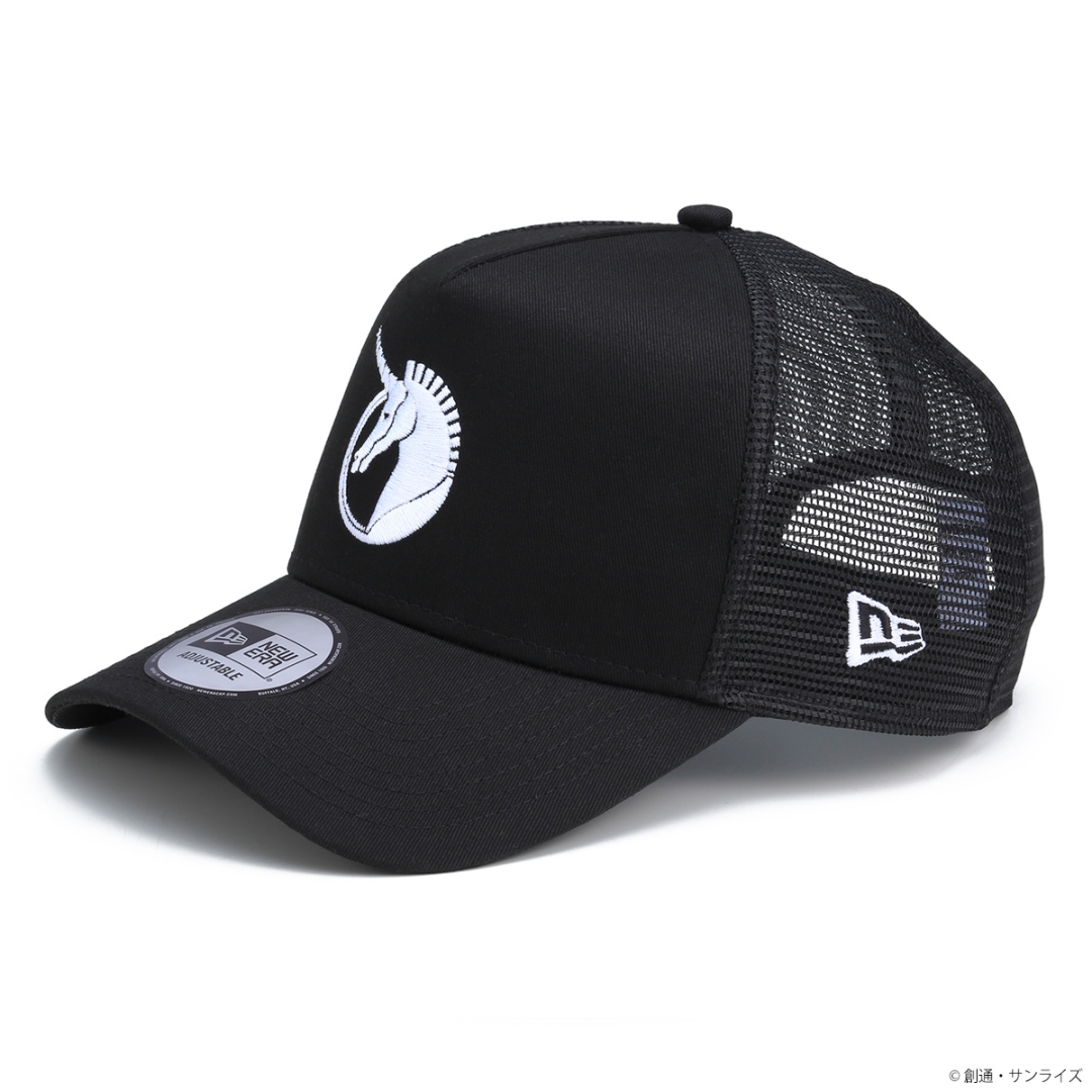 機動戦士ガンダムUC × New Era コラボレーションコレクションが2026年 8/6 & 9/5 発売 (ユニコーン GUNDAM UNCORN ニューエラ)