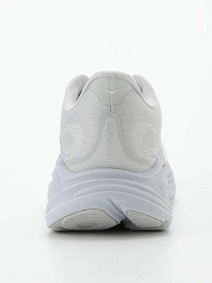 【2026年 8/27 発売】HOKA for emmi CLIFTON 11 “Light Grey” (ホカ エミ クリフトン) [1176573-STMN]