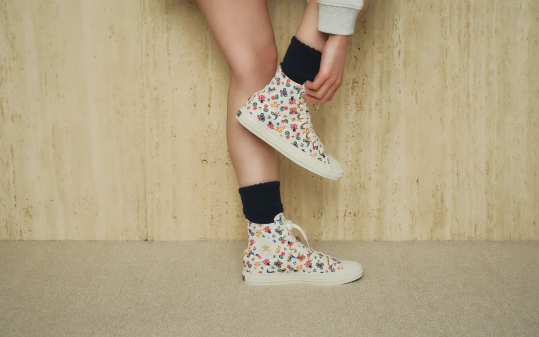 「FEILER ART HEIDI DAY 2026」を祝したCONVERSE ALL STAR コラボが発売 (フェイラーアート ハイジの日 コンバース オールスター)
