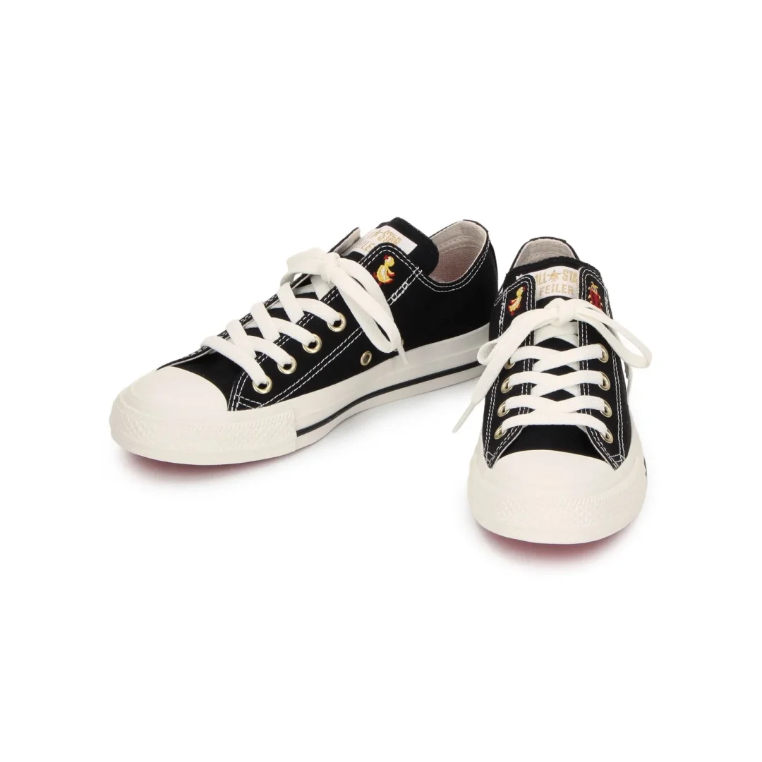 「FEILER ART HEIDI DAY 2026」を祝したCONVERSE ALL STAR コラボが発売 (フェイラーアート ハイジの日 コンバース オールスター)