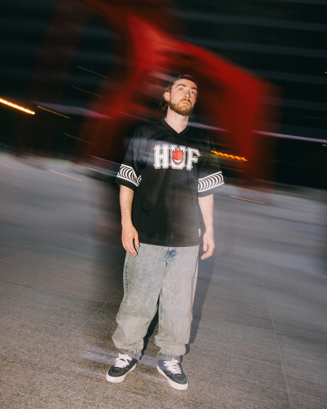 HUF × SPITFIRE 2026 コラボが8/7 発売 (ハフ スピットファイヤー)