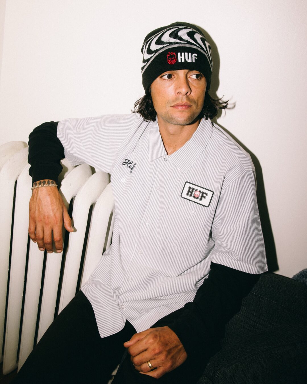HUF × SPITFIRE 2026 コラボが8/7 発売 (ハフ スピットファイヤー)