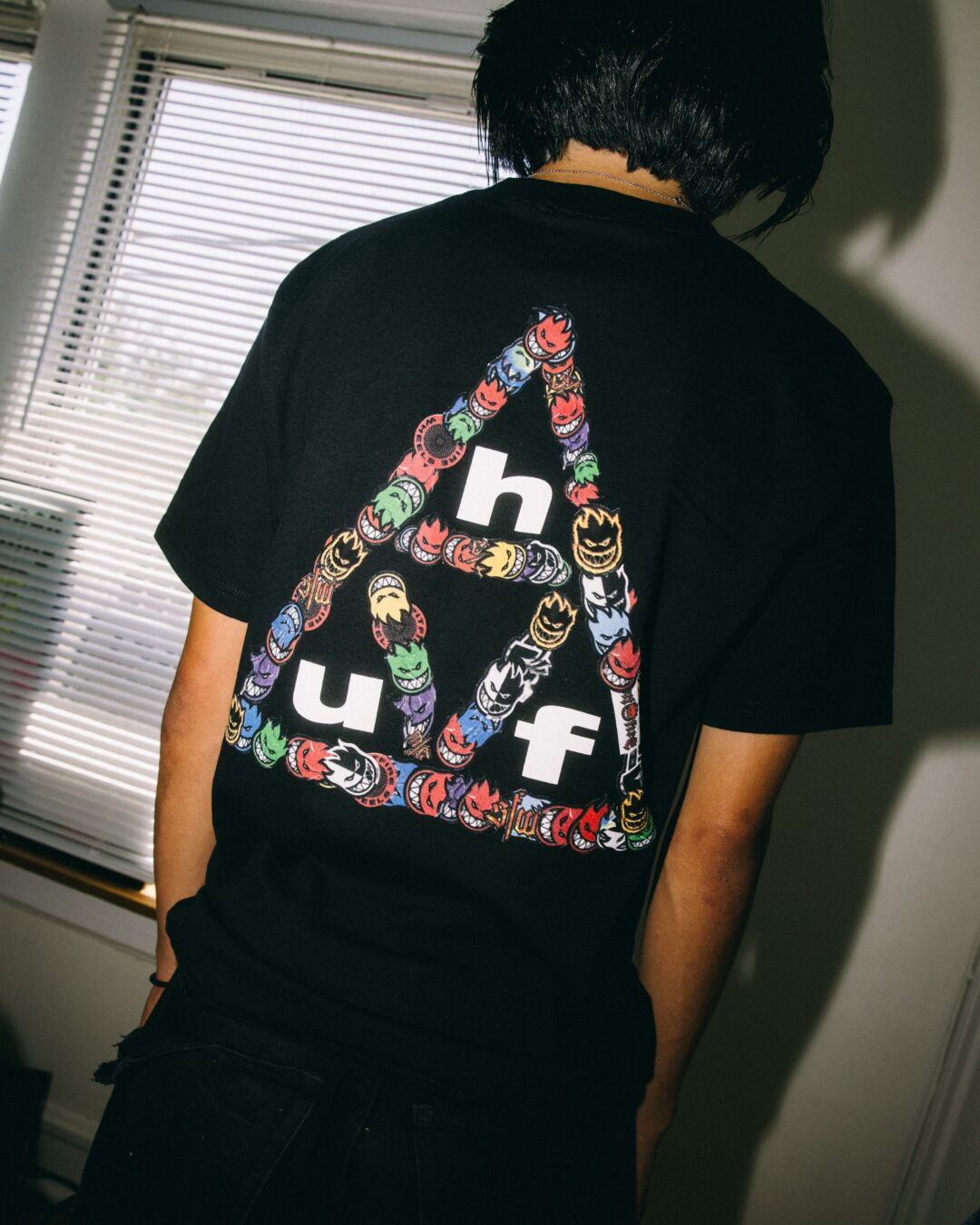 HUF × SPITFIRE 2026 コラボが8/7 発売 (ハフ スピットファイヤー)