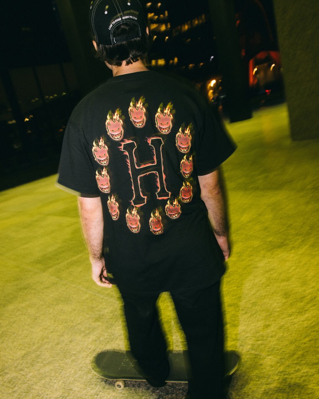 HUF × SPITFIRE 2026 コラボが8/7 発売 (ハフ スピットファイヤー)