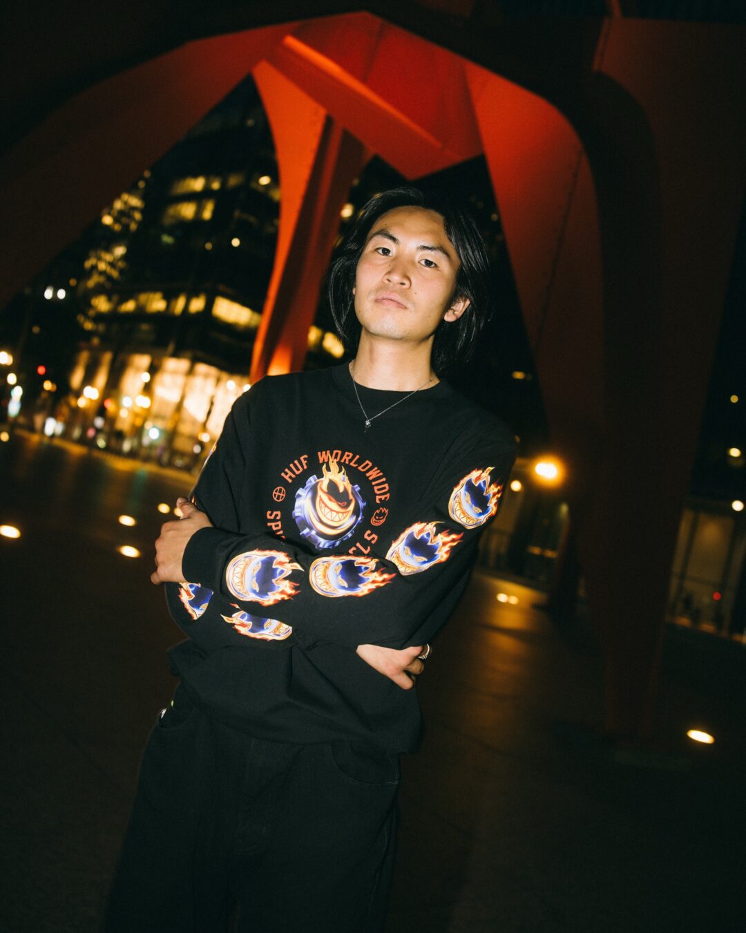 HUF × SPITFIRE 2026 コラボが8/7 発売 (ハフ スピットファイヤー)