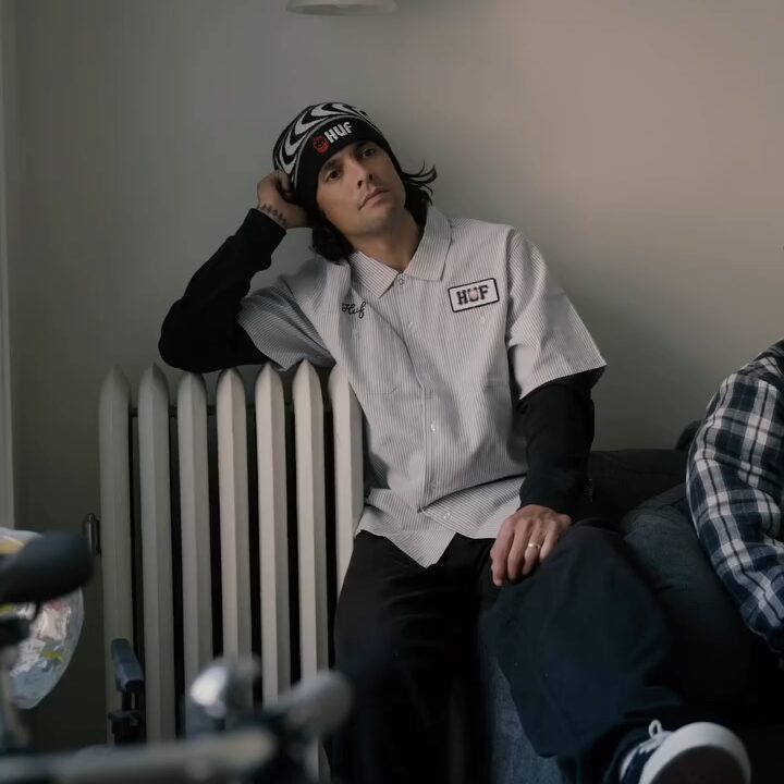 HUF × SPITFIRE 2026 コラボが8/7 発売 (ハフ スピットファイヤー)