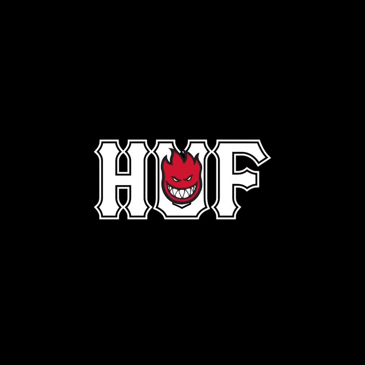 HUF × SPITFIRE 2026 コラボが8/7 発売 (ハフ スピットファイヤー)