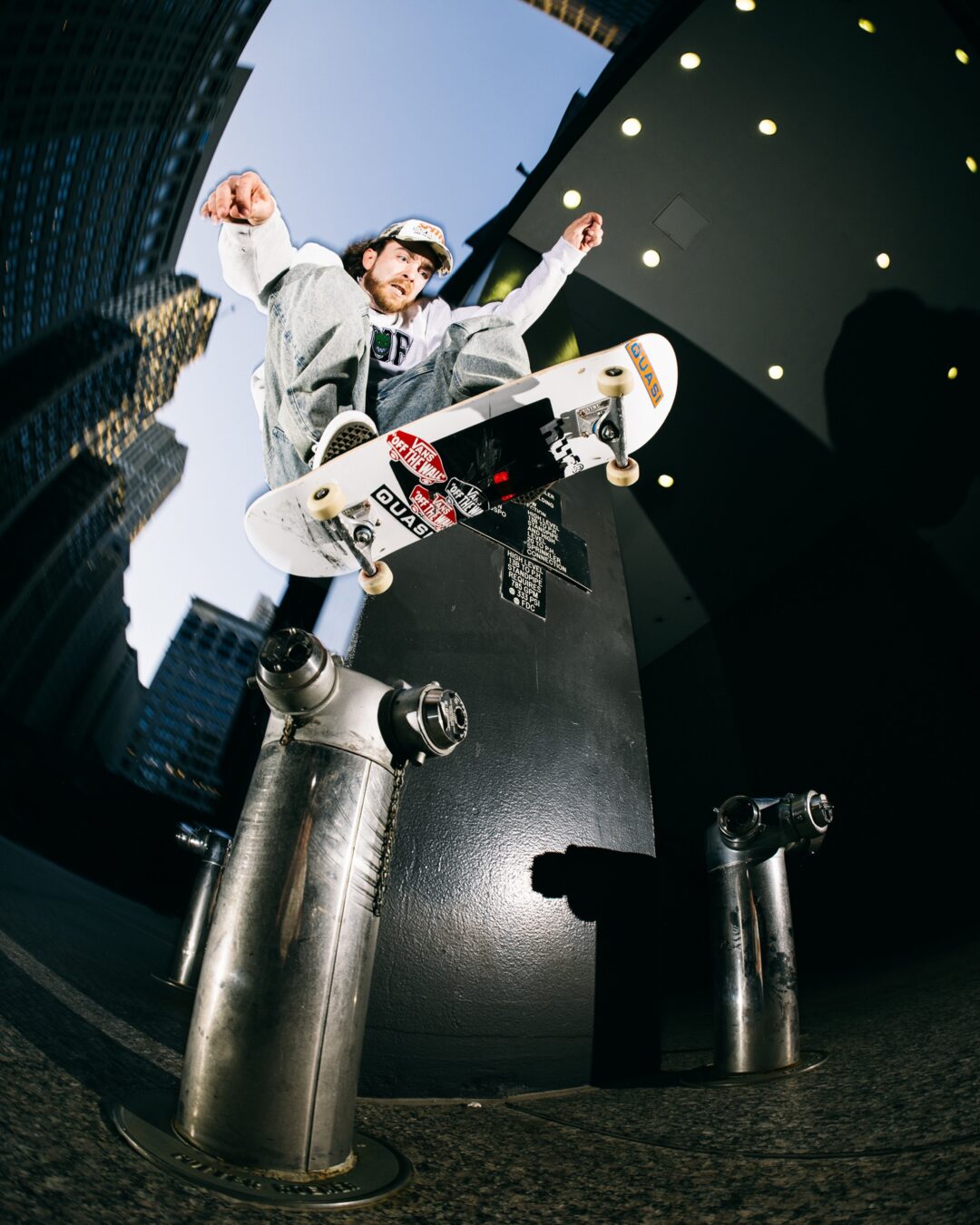 HUF × SPITFIRE 2026 コラボが8/7 発売 (ハフ スピットファイヤー)