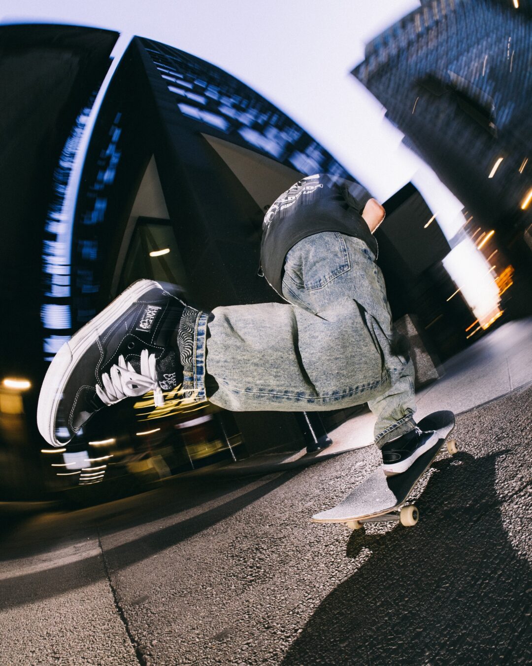 HUF × SPITFIRE 2026 コラボが8/7 発売 (ハフ スピットファイヤー)