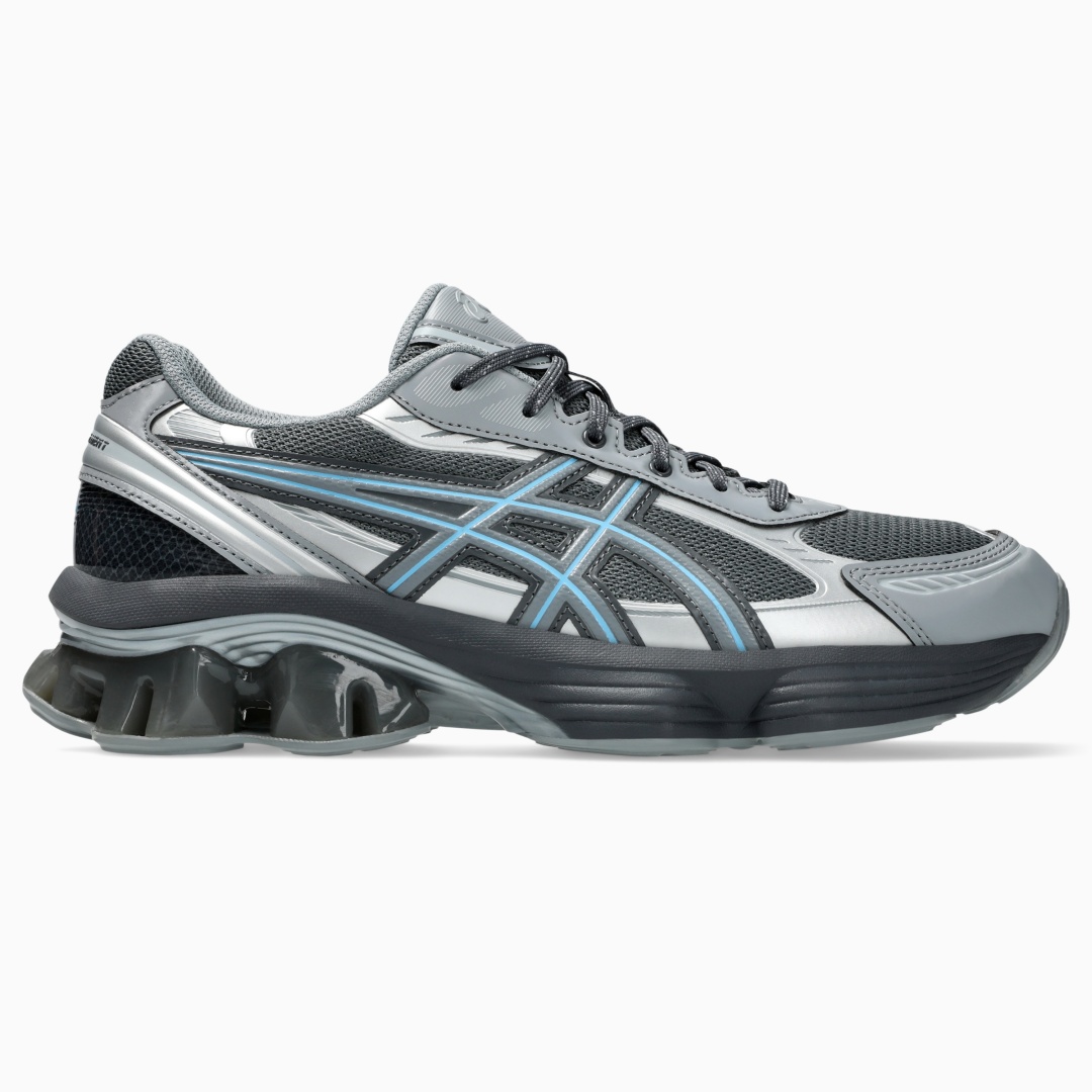【2026年 9/3 発売】ASICS GEL-KINETIC FLUENT “CARRIER GREY/GRAVEL” (アシックス ゲルキネティック フルーエント) [1203A591.030]