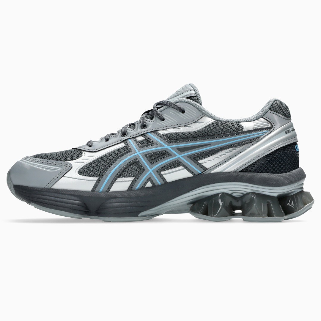 【2026年 9/3 発売】ASICS GEL-KINETIC FLUENT “CARRIER GREY/GRAVEL” (アシックス ゲルキネティック フルーエント) [1203A591.030]
