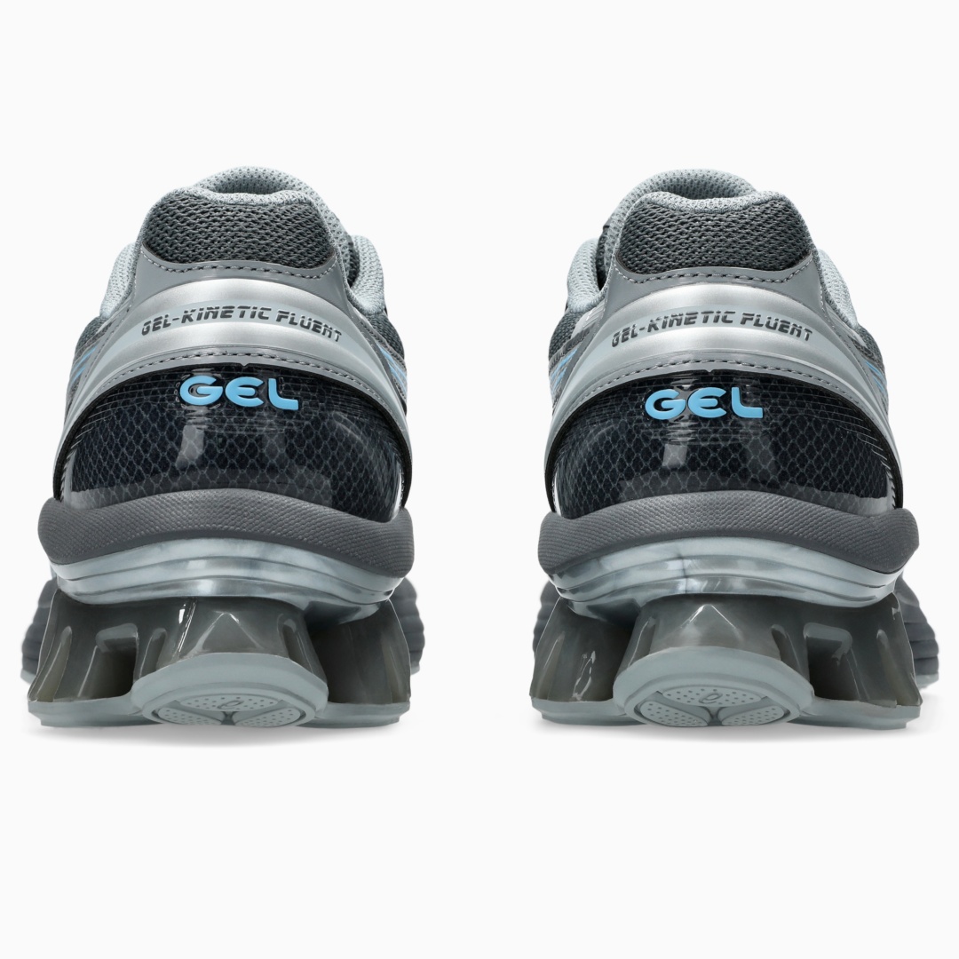【2026年 9/3 発売】ASICS GEL-KINETIC FLUENT “CARRIER GREY/GRAVEL” (アシックス ゲルキネティック フルーエント) [1203A591.030]
