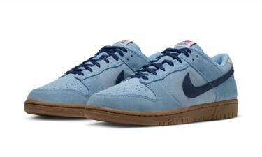 【2026年 8/20 発売】NIKE DUNK LOW RETRO “Soft Blue/Midnight Navy” (ナイキ ダンク ロー レトロ “ソフトブルー/ミッドナイトネイビー”) [IV6349-401]