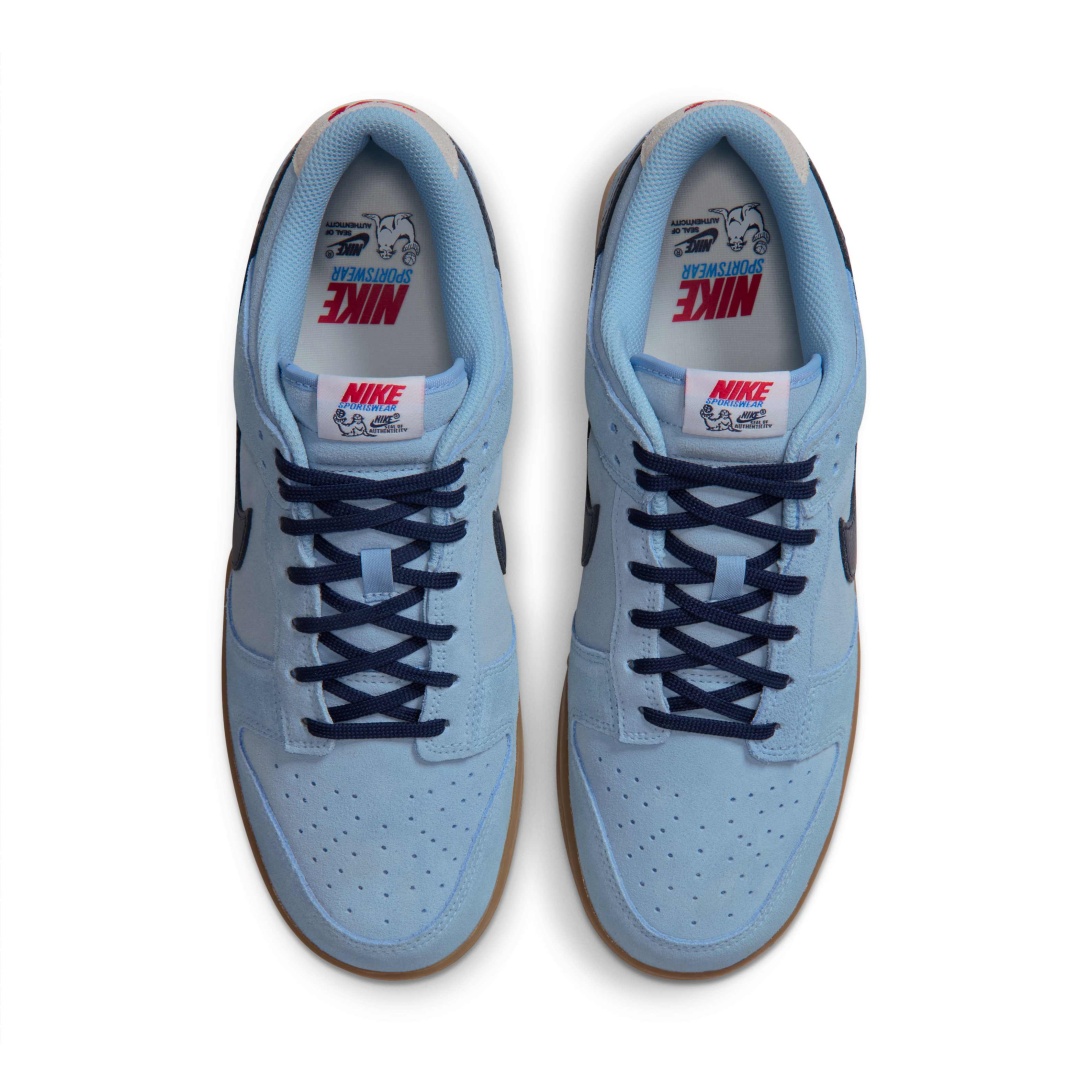 【2026年 8/20 発売】NIKE DUNK LOW RETRO “Soft Blue/Midnight Navy” (ナイキ ダンク ロー レトロ “ソフトブルー/ミッドナイトネイビー”) [IV6349-401]