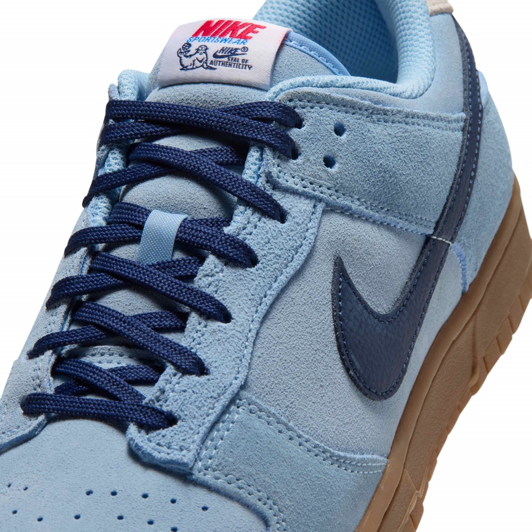 【2026年 8/20 発売】NIKE DUNK LOW RETRO “Soft Blue/Midnight Navy” (ナイキ ダンク ロー レトロ “ソフトブルー/ミッドナイトネイビー”) [IV6349-401]