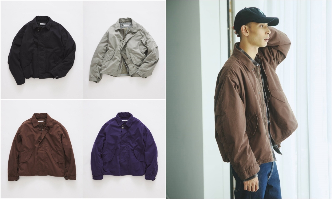 JOURNAL STANDARD 2026 FW “M-BDU ライナー”が9月下旬 発売 (ジャーナルスタンダード)