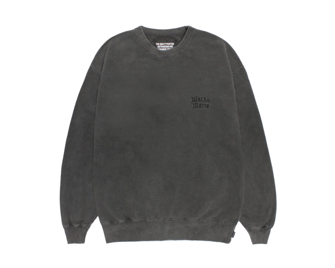 WACKO MARIA 2026 FW 最新アイテムが8/8 発売 (ワコマリア 2026年 秋冬)