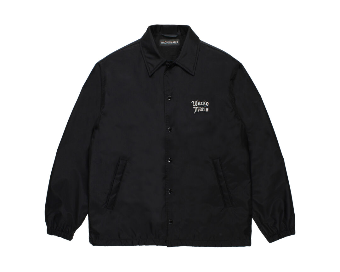 WACKO MARIA 2026 FW 最新アイテムが8/8 発売 (ワコマリア 2026年 秋冬)