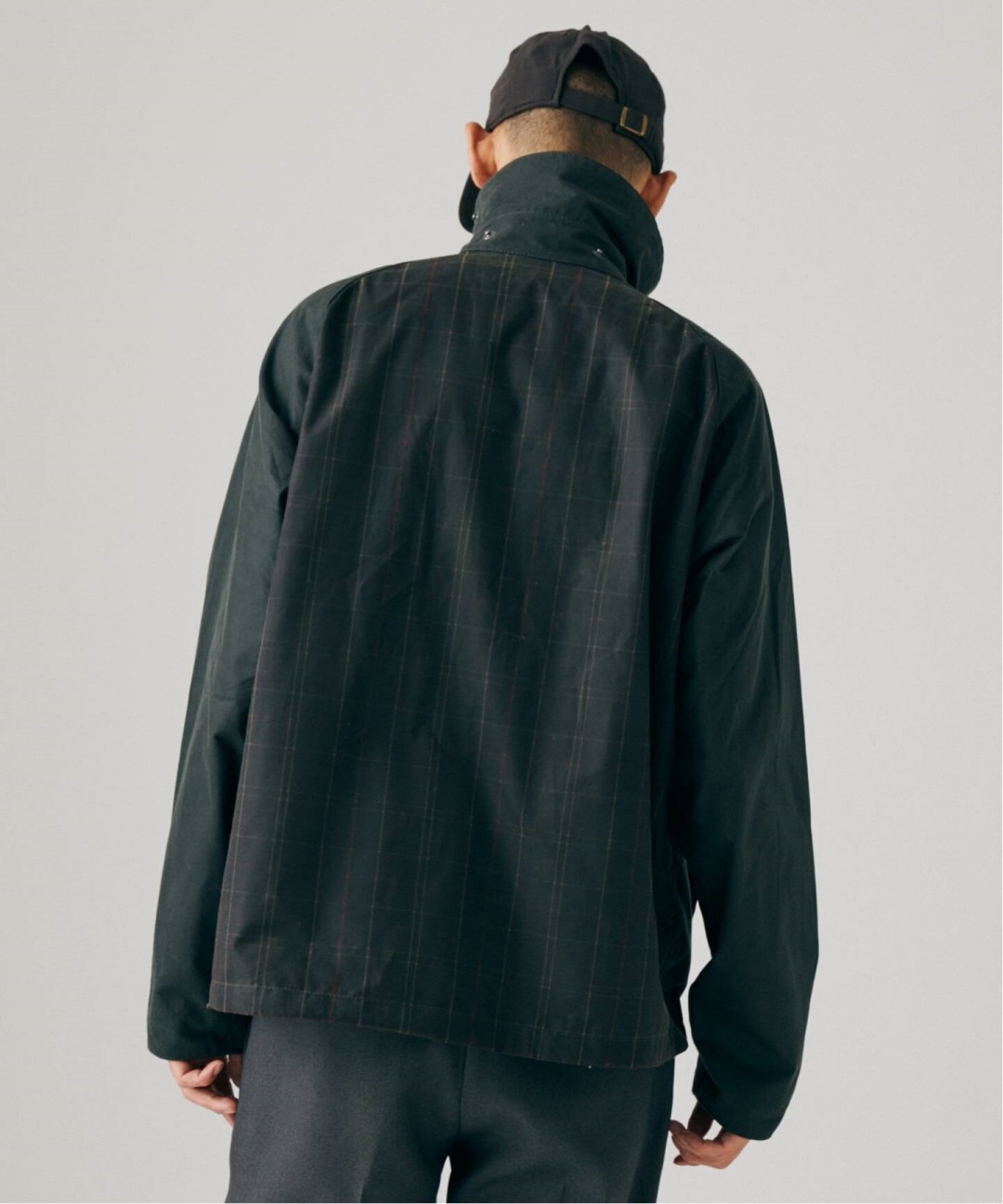 JOURNAL STANDARD × Barbour 2026 FW 別注 “スペイジャケット コンビ”が10月中旬 発売 (ジャーナルスタンダード バブアー)