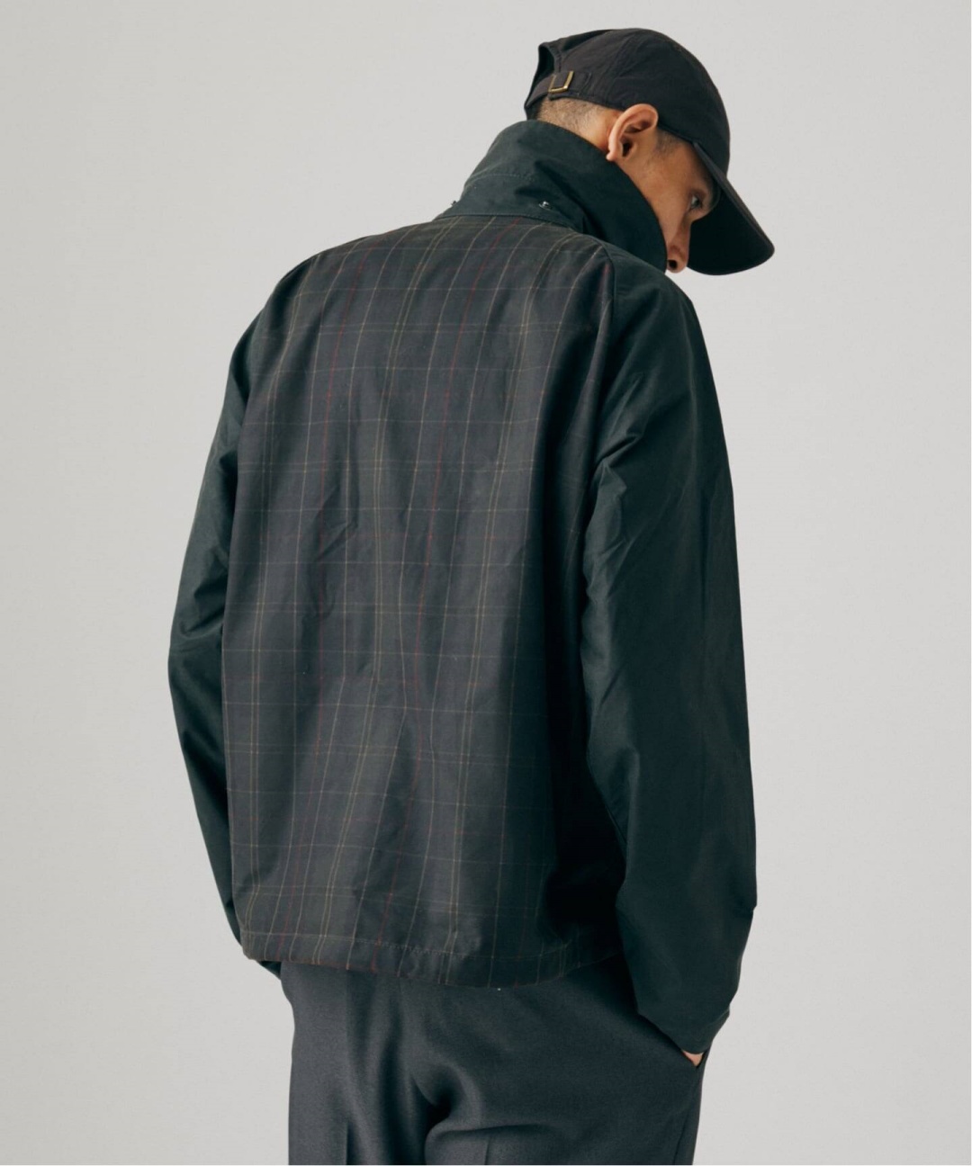 JOURNAL STANDARD × Barbour 2026 FW 別注 “スペイジャケット コンビ”が10月中旬 発売 (ジャーナルスタンダード バブアー)