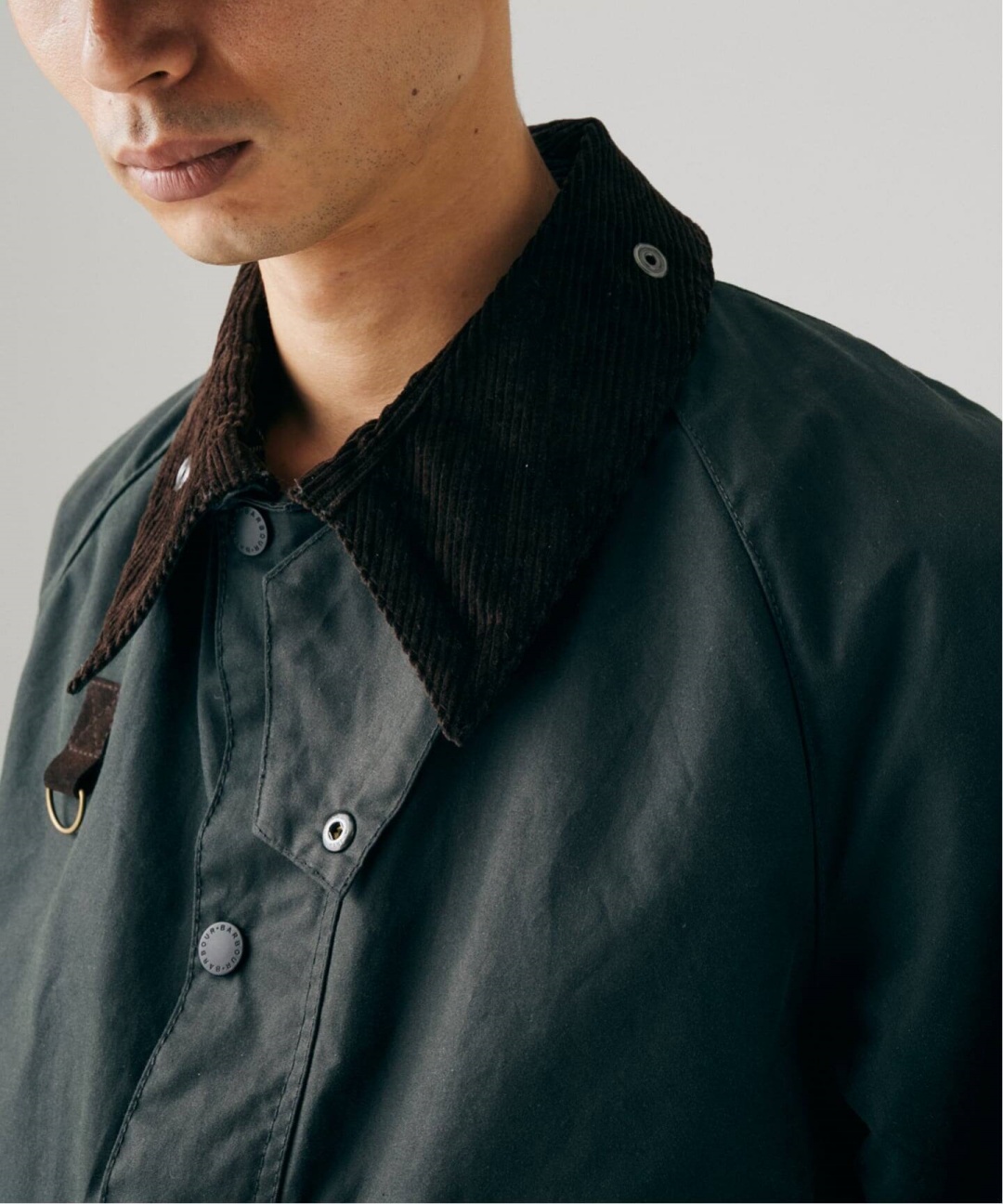 JOURNAL STANDARD × Barbour 2026 FW 別注 “スペイジャケット コンビ”が10月中旬 発売 (ジャーナルスタンダード バブアー)