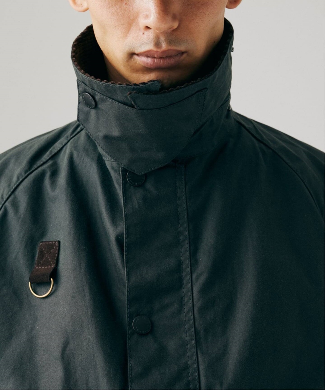 JOURNAL STANDARD × Barbour 2026 FW 別注 “スペイジャケット コンビ”が10月中旬 発売 (ジャーナルスタンダード バブアー)
