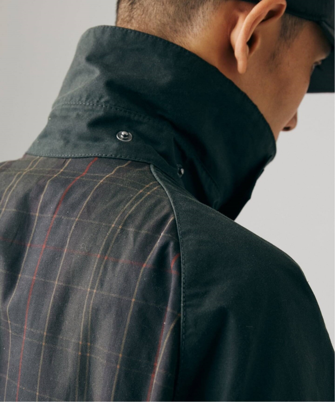 JOURNAL STANDARD × Barbour 2026 FW 別注 “スペイジャケット コンビ”が10月中旬 発売 (ジャーナルスタンダード バブアー)