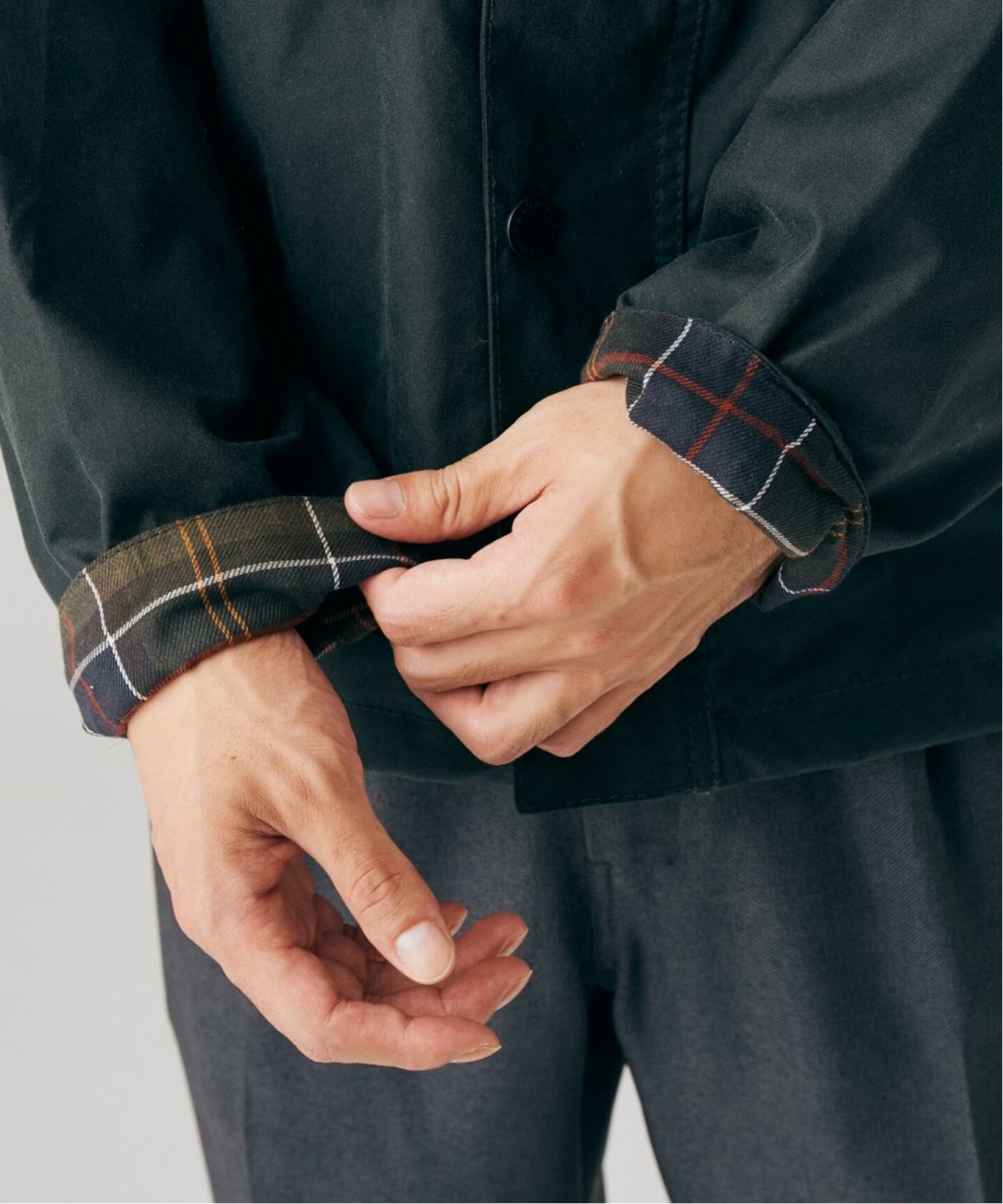 JOURNAL STANDARD × Barbour 2026 FW 別注 “スペイジャケット コンビ”が10月中旬 発売 (ジャーナルスタンダード バブアー)