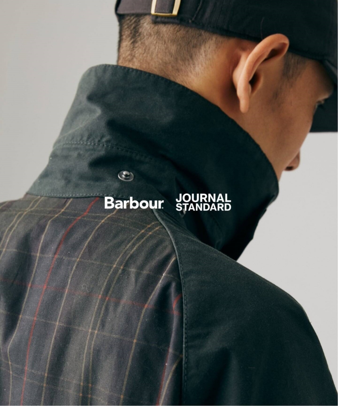 JOURNAL STANDARD × Barbour 2026 FW 別注 “スペイジャケット コンビ”が10月中旬 発売 (ジャーナルスタンダード バブアー)