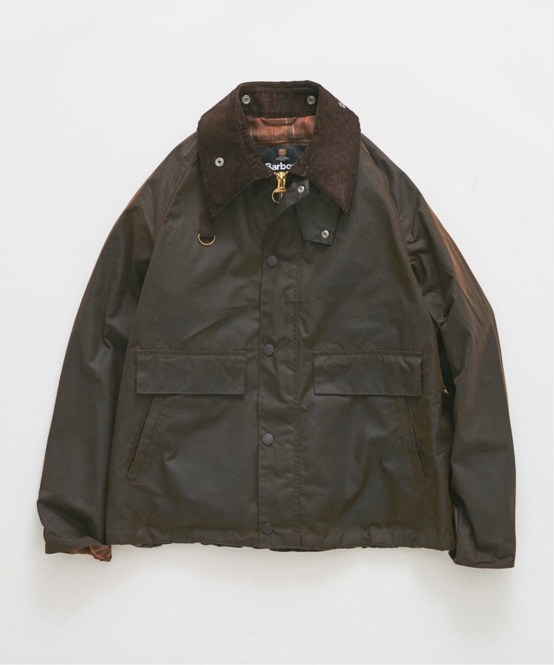 JOURNAL STANDARD × Barbour 2026 FW 別注 “スペイジャケット コンビ”が10月中旬 発売 (ジャーナルスタンダード バブアー)