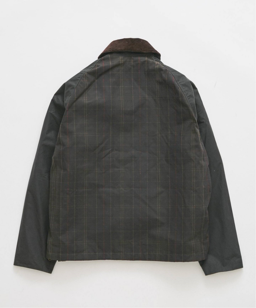 JOURNAL STANDARD × Barbour 2026 FW 別注 “スペイジャケット コンビ”が10月中旬 発売 (ジャーナルスタンダード バブアー)