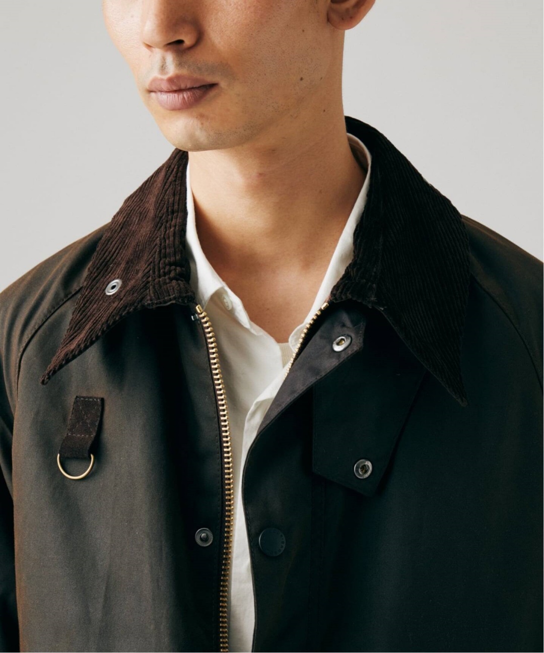 JOURNAL STANDARD × Barbour 2026 FW 別注 “スペイジャケット コンビ”が10月中旬 発売 (ジャーナルスタンダード バブアー)