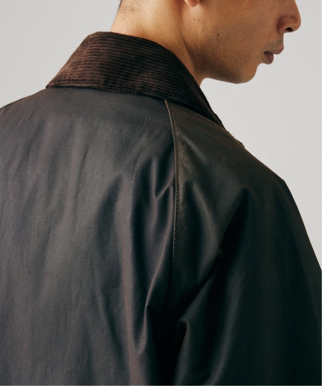 JOURNAL STANDARD × Barbour 2026 FW 別注 “スペイジャケット コンビ”が10月中旬 発売 (ジャーナルスタンダード バブアー)