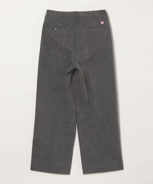 RED KAP × monkey time 2026 FW 別注 “ピグメント ツイル バギー パンツ”が8/21 発売 (レッド キャップ モンキータイム)