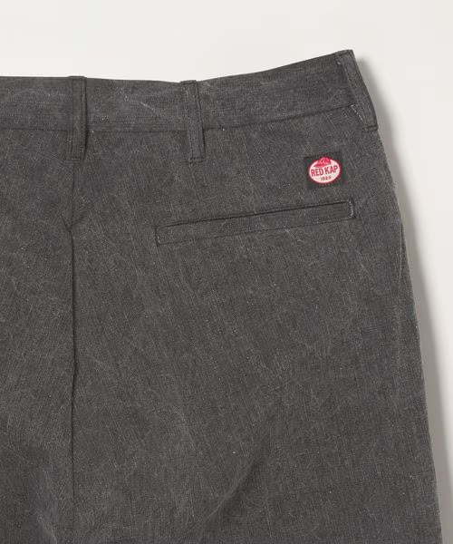RED KAP × monkey time 2026 FW 別注 “ピグメント ツイル バギー パンツ”が8/21 発売 (レッド キャップ モンキータイム)