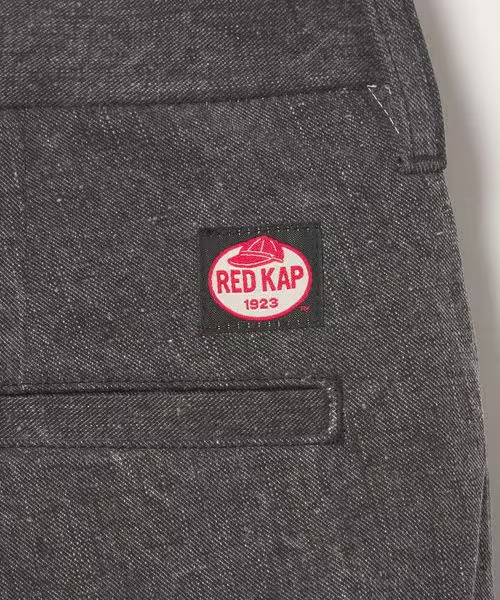 RED KAP × monkey time 2026 FW 別注 “ピグメント ツイル バギー パンツ”が8/21 発売 (レッド キャップ モンキータイム)