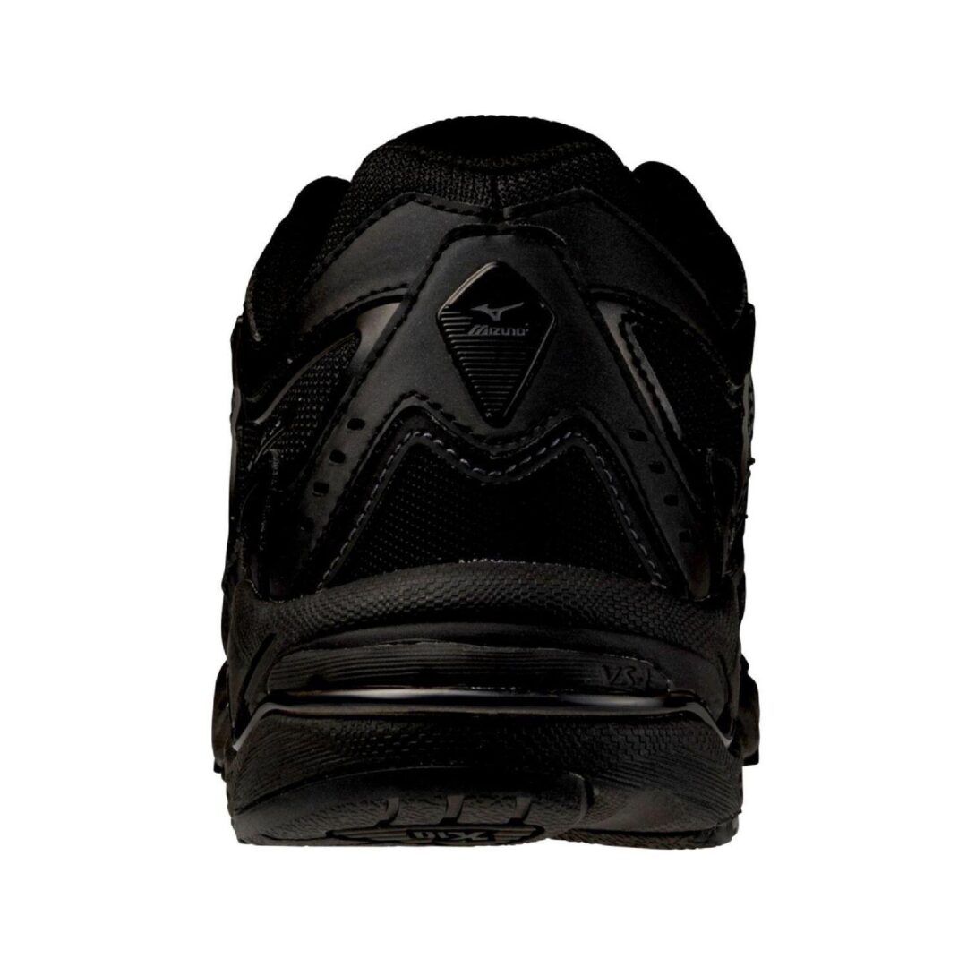 【2026年 8/21 発売】Mizuno WAVE MUSTANG LS “Black/Metallic Grey” (ミズノ ウェーブ マスタング) [D1GA260C01]